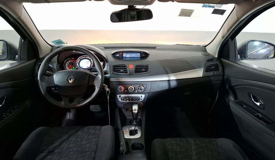 Renault Fluence 2.0 EXPRESSION AT Sedan 2014