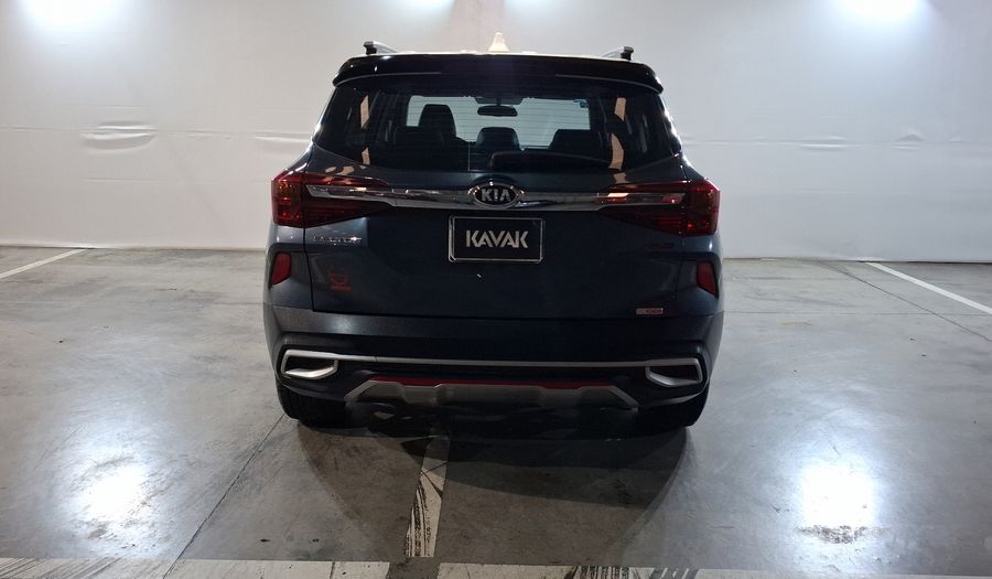 Kia Seltos 1.4 GT LINE DCT Suv 2021
