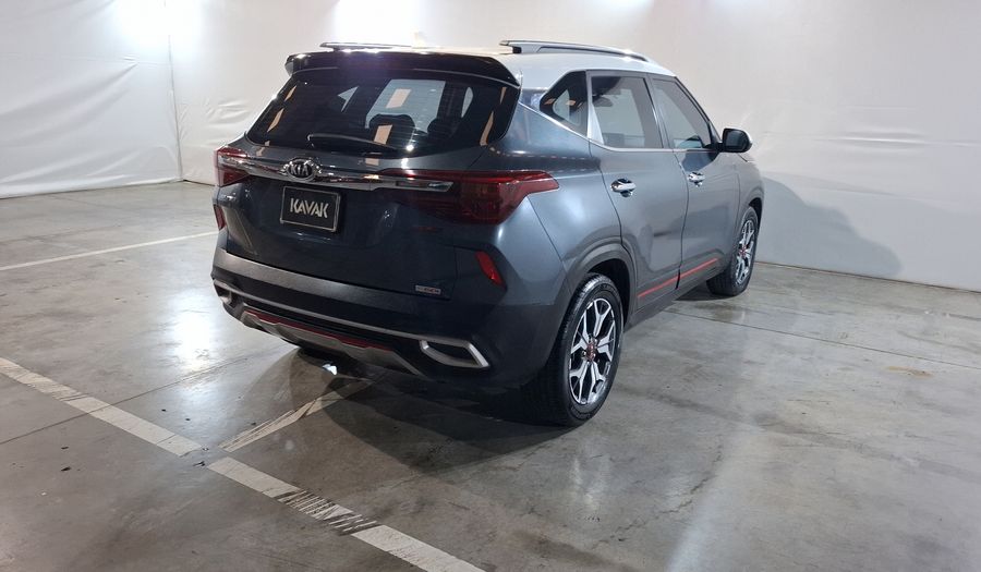 Kia Seltos 1.4 GT LINE DCT Suv 2021