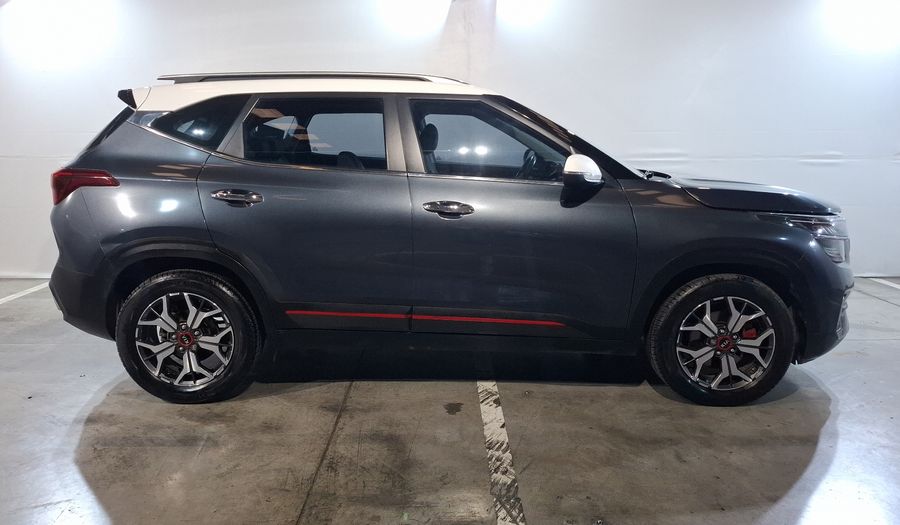 Kia Seltos 1.4 GT LINE DCT Suv 2021