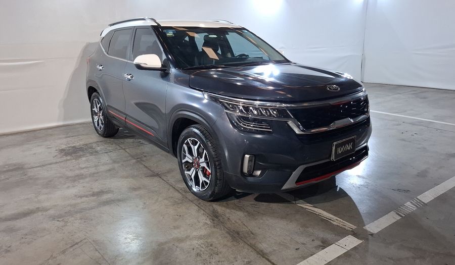 Kia Seltos 1.4 GT LINE DCT Suv 2021