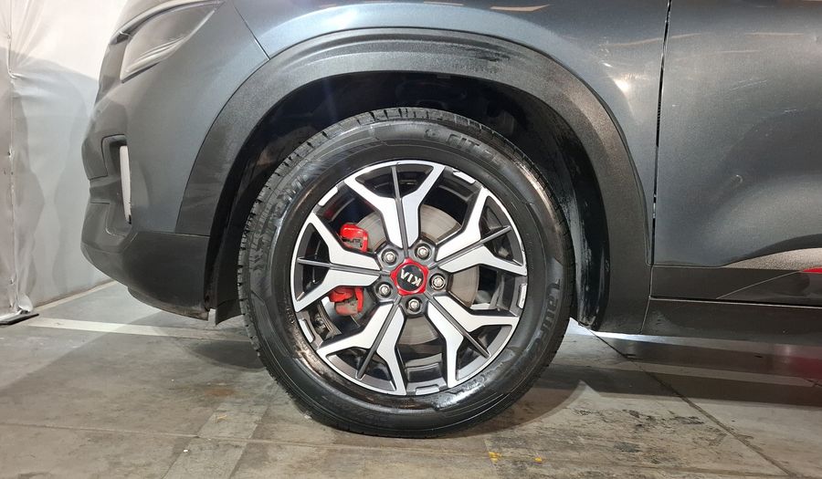 Kia Seltos 1.4 GT LINE DCT Suv 2021