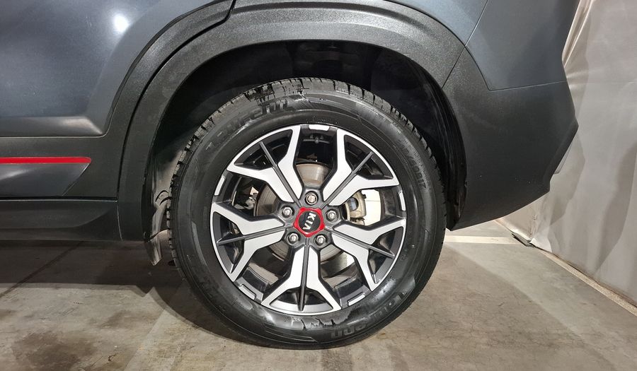Kia Seltos 1.4 GT LINE DCT Suv 2021