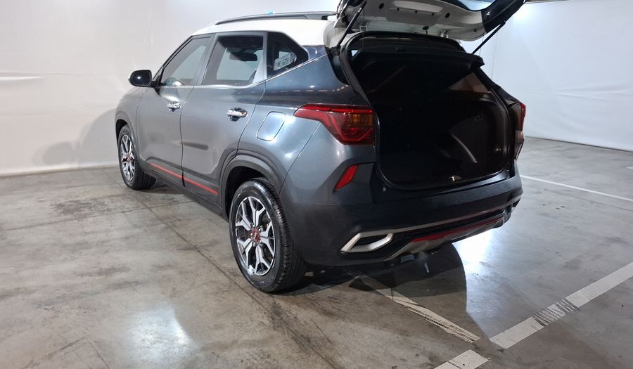 Kia Seltos 1.4 GT LINE DCT Suv 2021