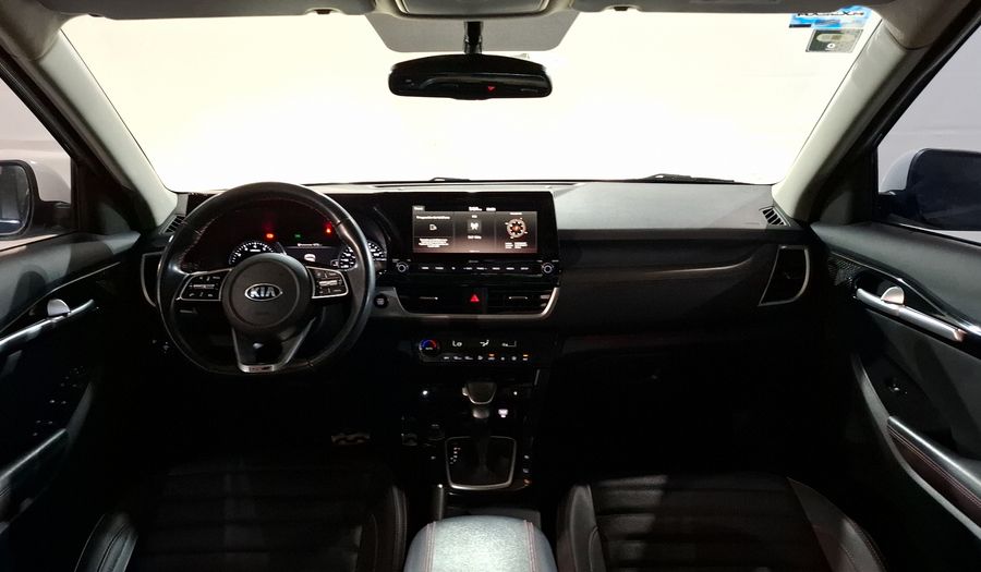 Kia Seltos 1.4 GT LINE DCT Suv 2021