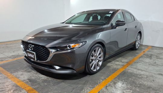 Mazda • Mazda 3