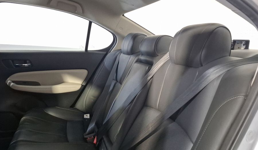 Honda City 1.5 TOURING CVT Sedan 2022