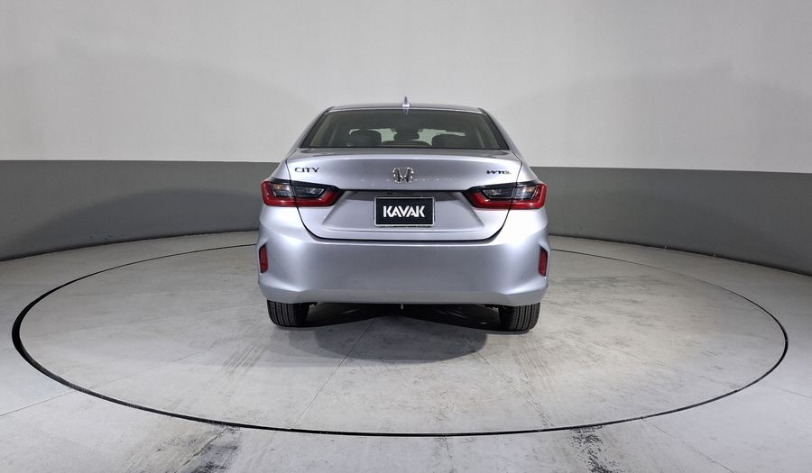 Honda City 1.5 TOURING CVT Sedan 2022