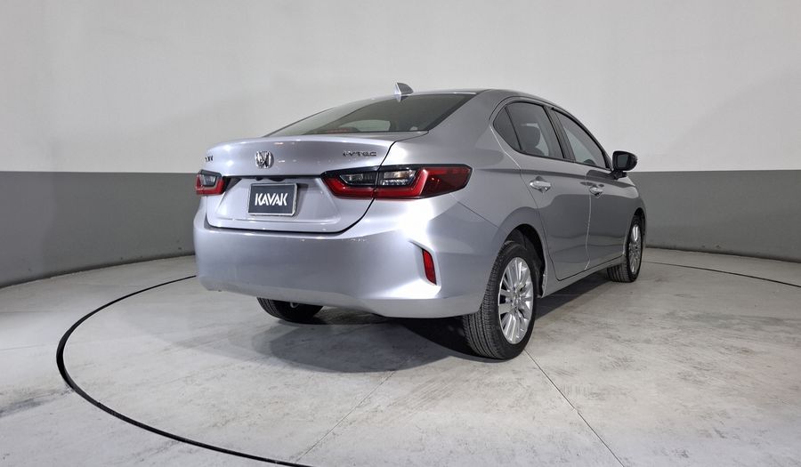 Honda City 1.5 TOURING CVT Sedan 2022