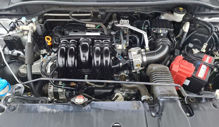 Honda City 1.5 TOURING CVT Sedan 2022