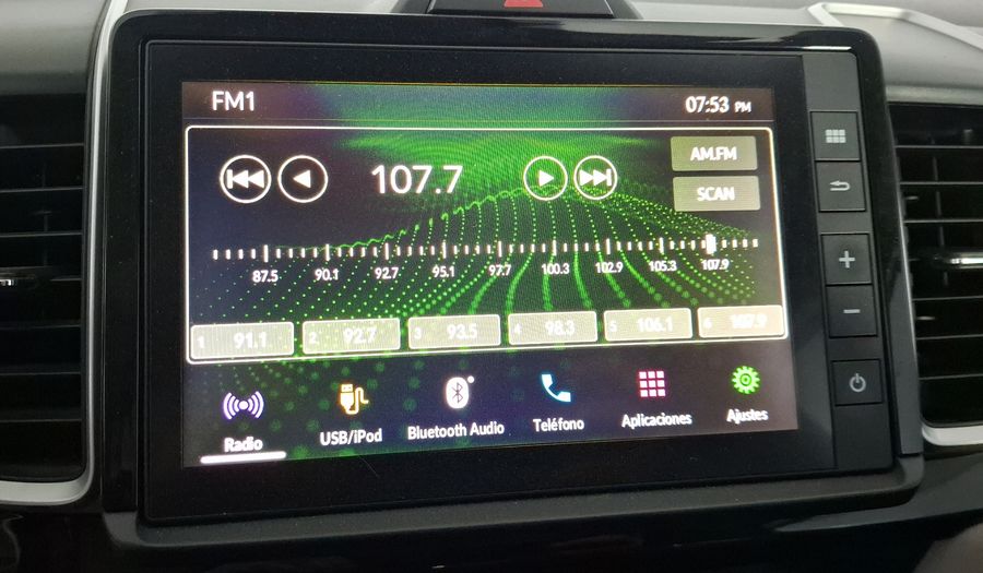 Honda City 1.5 TOURING CVT Sedan 2022