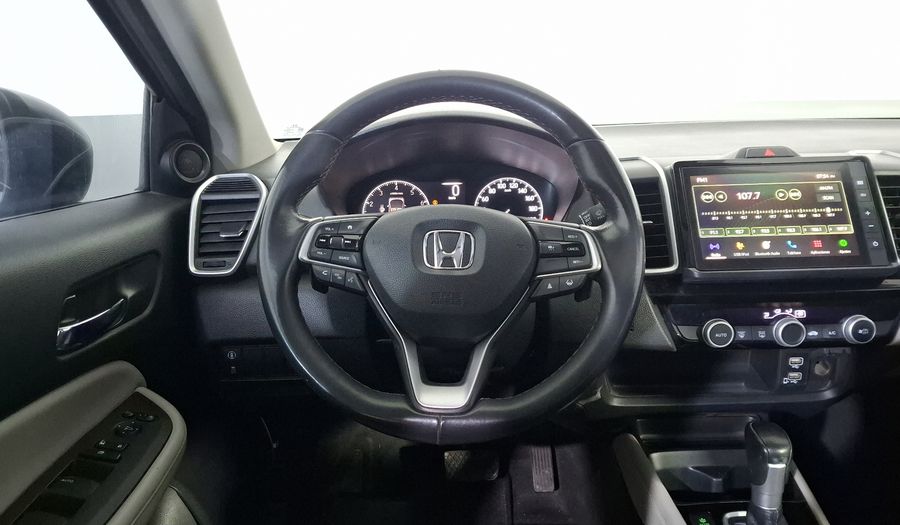 Honda City 1.5 TOURING CVT Sedan 2022