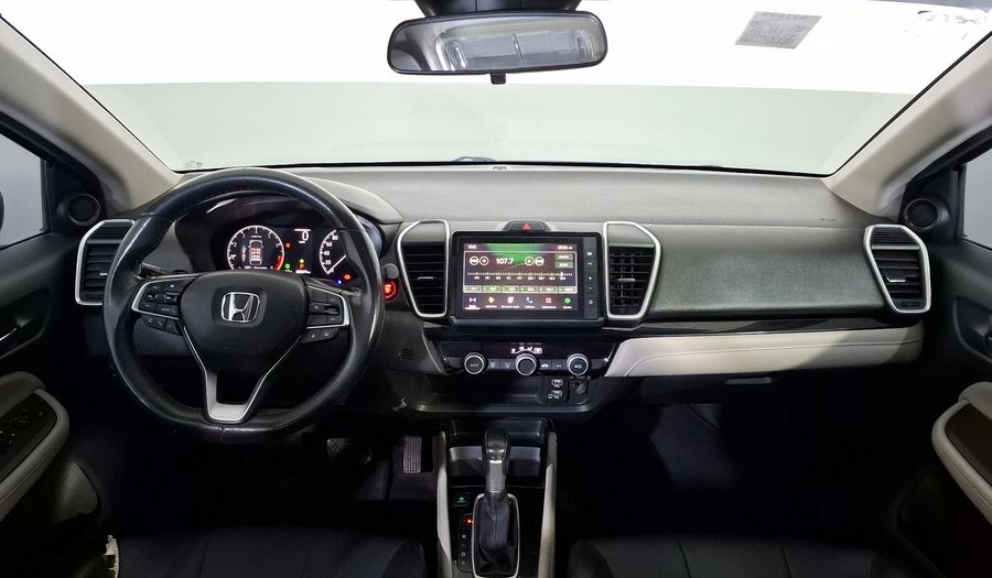 Honda City 1.5 TOURING CVT Sedan 2022