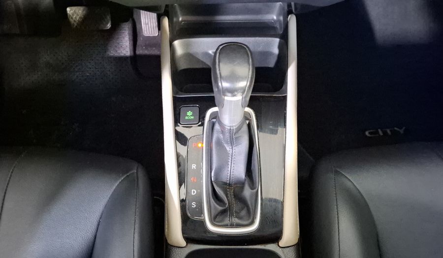 Honda City 1.5 TOURING CVT Sedan 2022