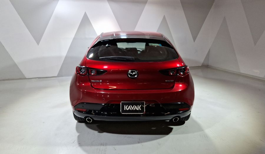 Mazda 3 2.5 I GRAND TOURING AUTO Hatchback 2020