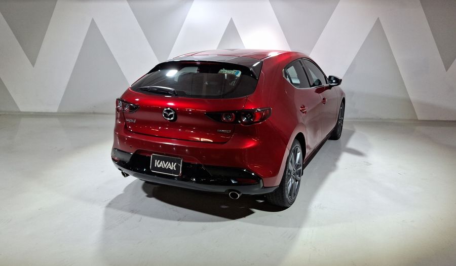Mazda 3 2.5 I GRAND TOURING AUTO Hatchback 2020