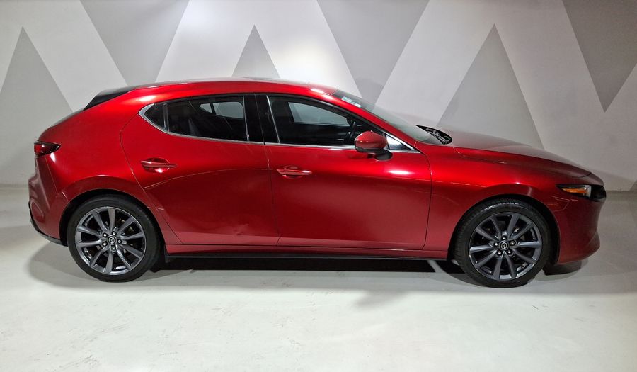 Mazda 3 2.5 I GRAND TOURING AUTO Hatchback 2020