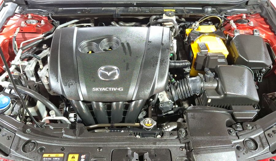 Mazda 3 2.5 I GRAND TOURING AUTO Hatchback 2020