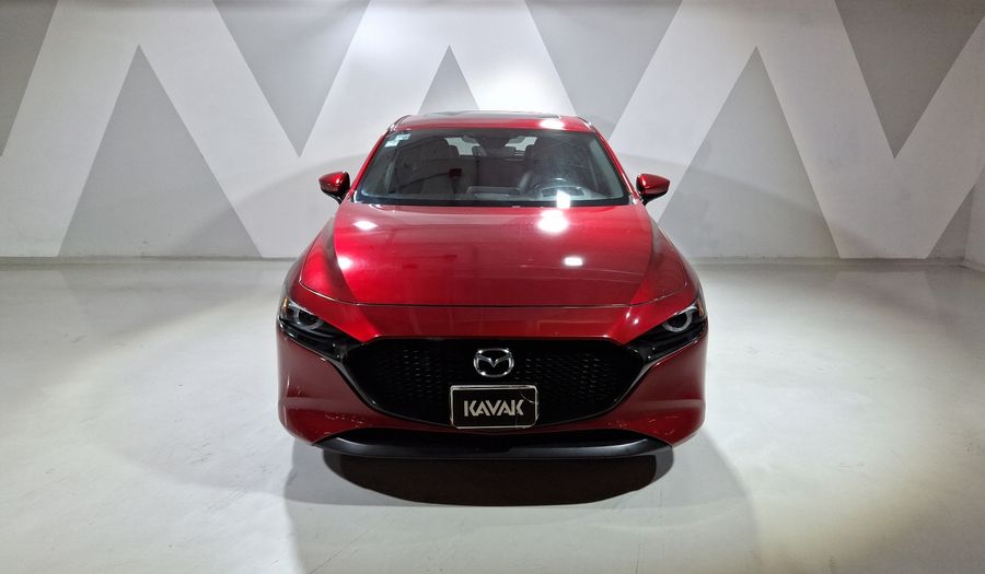 Mazda 3 2.5 I GRAND TOURING AUTO Hatchback 2020