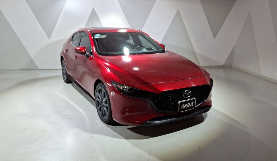 Mazda 3 2.5 I GRAND TOURING AUTO Hatchback 2020