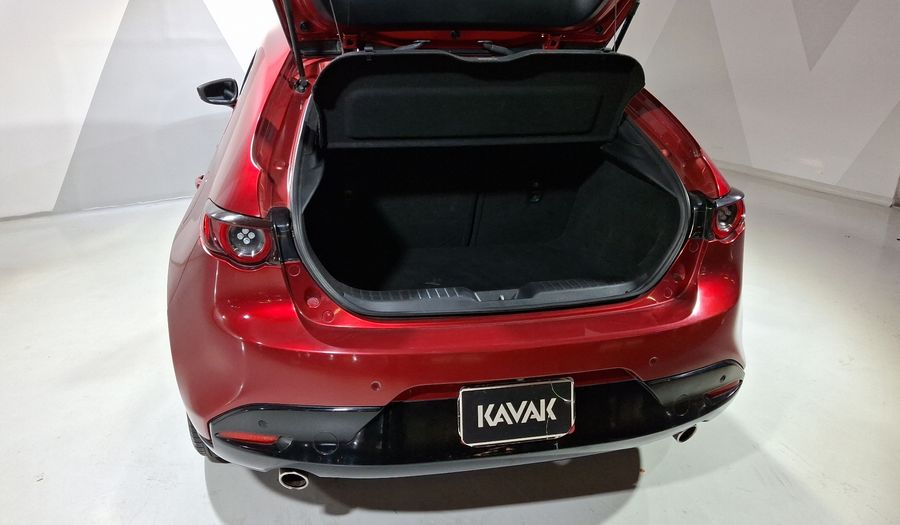 Mazda 3 2.5 I GRAND TOURING AUTO Hatchback 2020