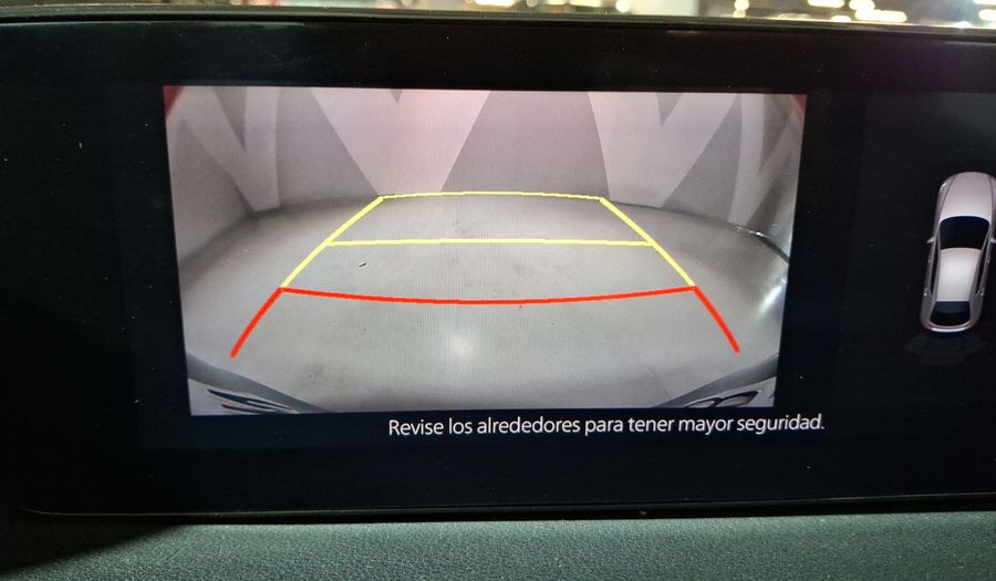 Mazda 3 2.5 I GRAND TOURING AUTO Hatchback 2020