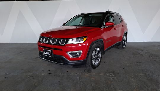 Jeep • Compass