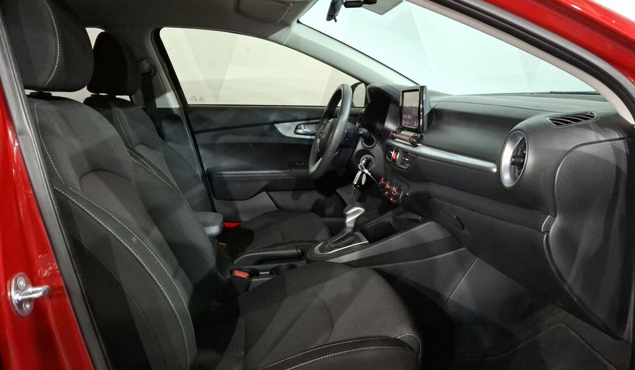 Kia Forte 2.0 L IVT Sedan 2023