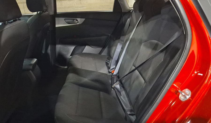 Kia Forte 2.0 L IVT Sedan 2023