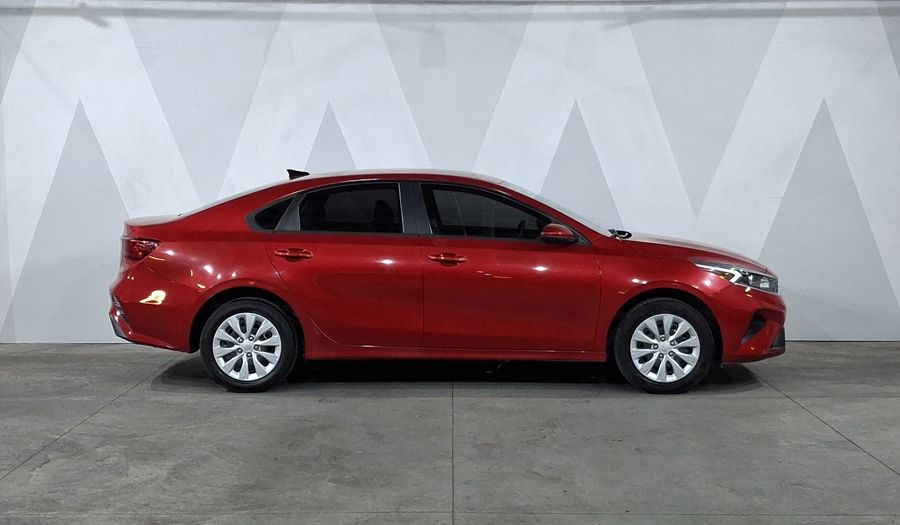Kia Forte 2.0 L IVT Sedan 2023