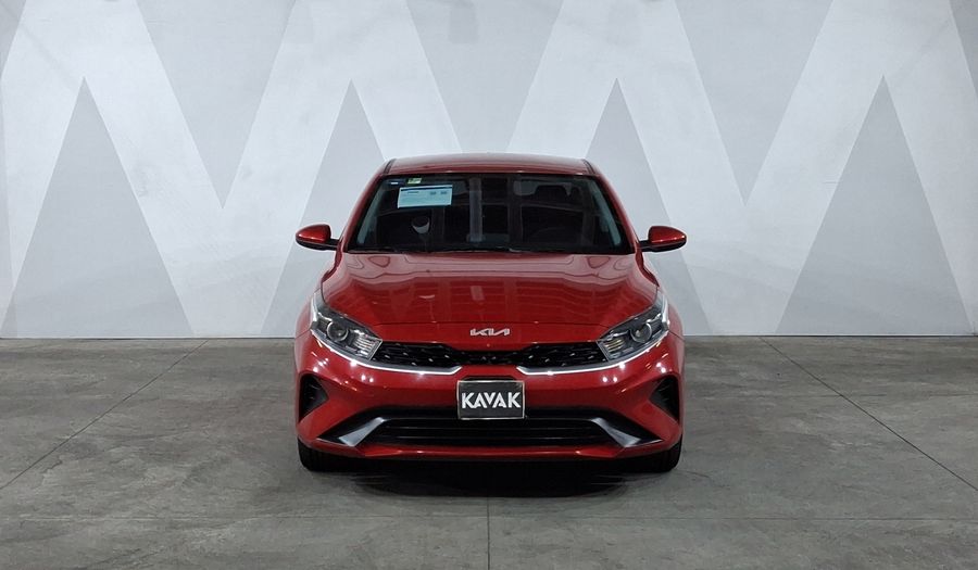 Kia Forte 2.0 L IVT Sedan 2023