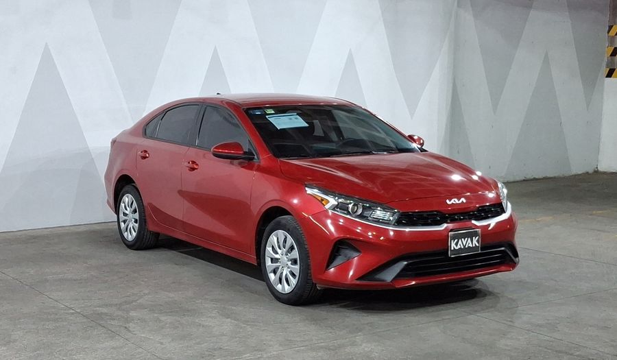Kia Forte 2.0 L IVT Sedan 2023