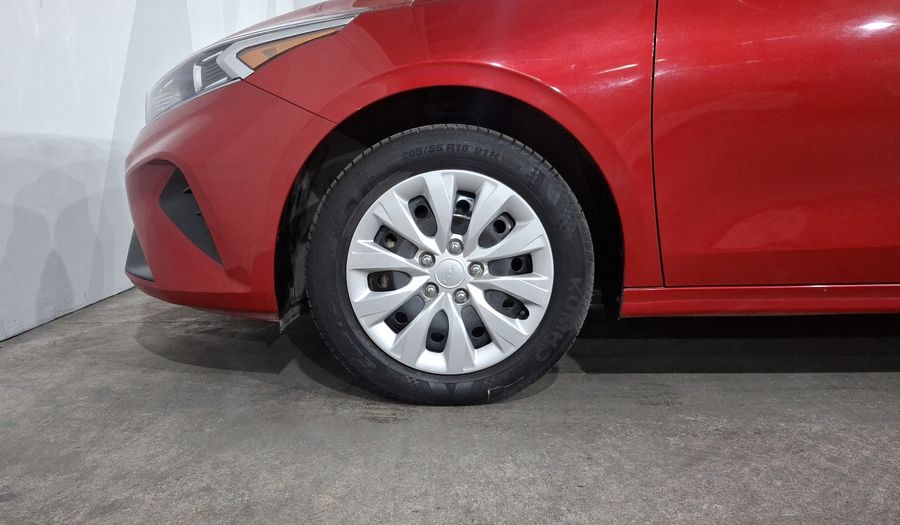 Kia Forte 2.0 L IVT Sedan 2023