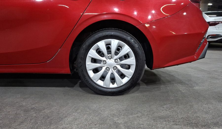 Kia Forte 2.0 L IVT Sedan 2023