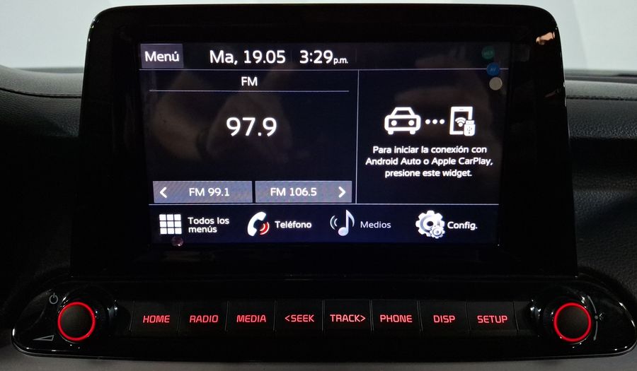 Kia Forte 2.0 L IVT Sedan 2023