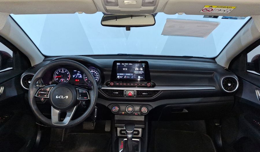 Kia Forte 2.0 L IVT Sedan 2023