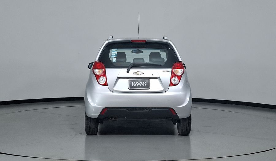 Chevrolet Spark 1.2 LTZ C MT Hatchback 2015