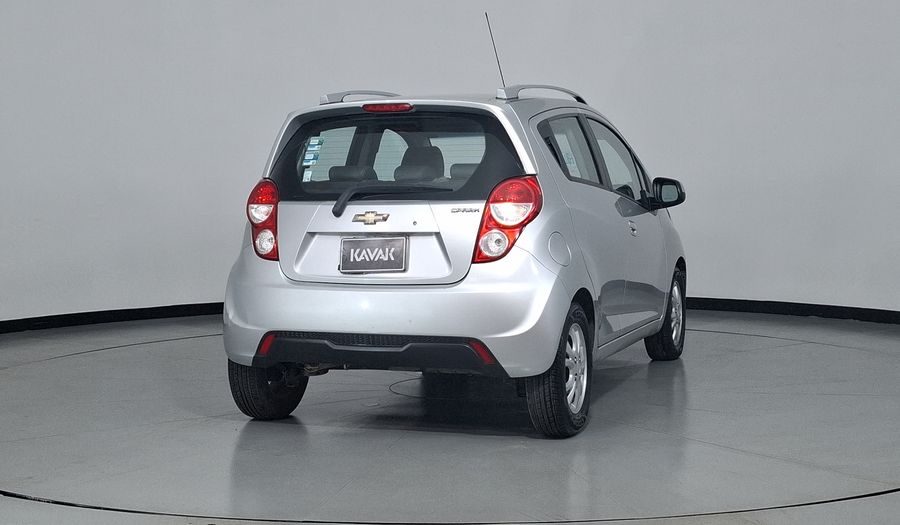 Chevrolet Spark 1.2 LTZ C MT Hatchback 2015