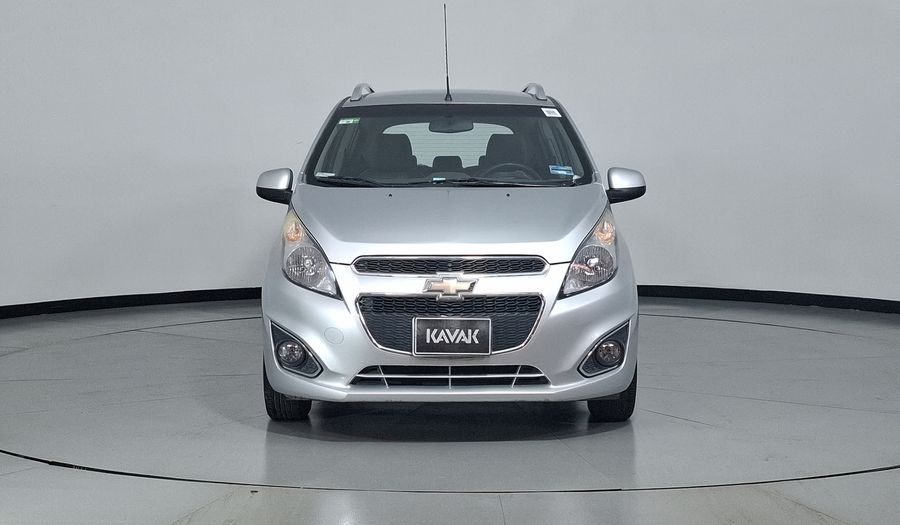 Chevrolet Spark 1.2 LTZ C MT Hatchback 2015