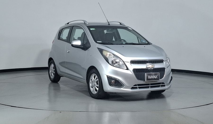 Chevrolet Spark 1.2 LTZ C MT Hatchback 2015