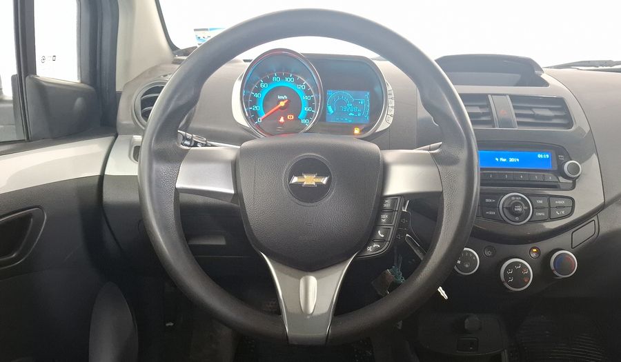 Chevrolet Spark 1.2 LTZ C MT Hatchback 2015