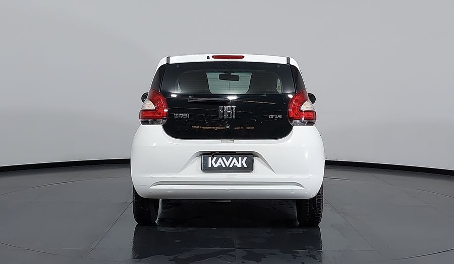 Fiat Mobi 1.0 FIREFLY DRIVE Hatchback 2018