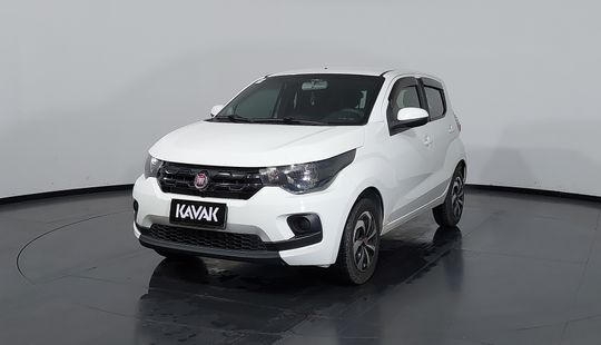 Fiat • Mobi