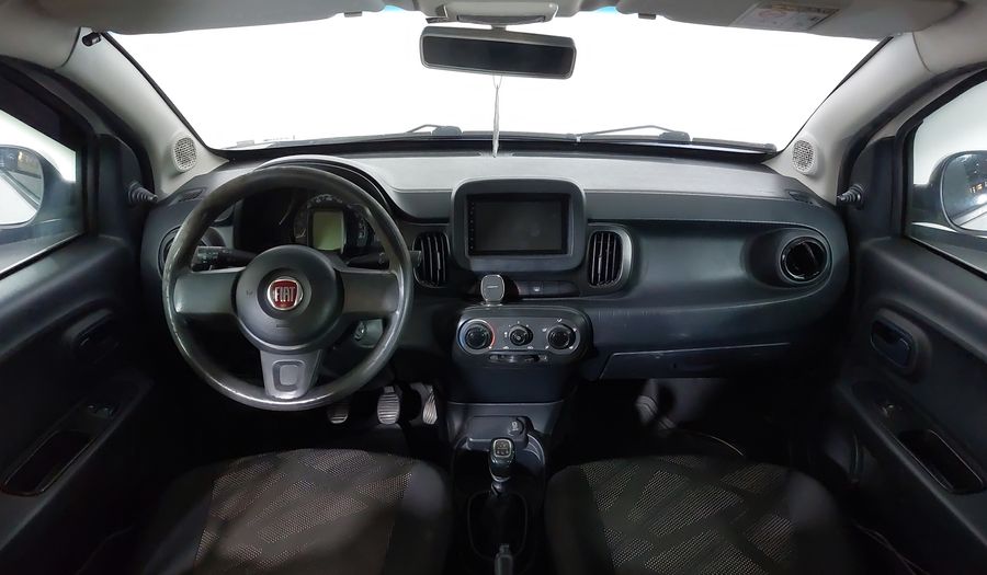 Fiat Mobi 1.0 FIREFLY DRIVE Hatchback 2018