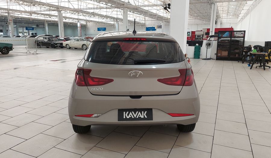 Hyundai Hb20 1.0 VISION Hatchback 2022