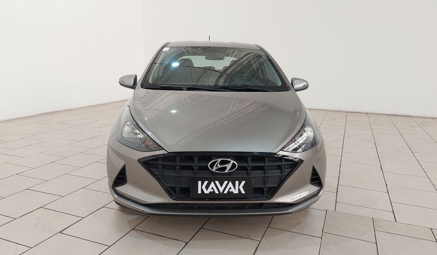 Hyundai Hb20 1.0 VISION Hatchback 2022