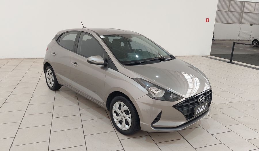 Hyundai Hb20 1.0 VISION Hatchback 2022