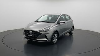 Hyundai • HB20