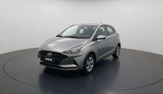 Hyundai • HB20