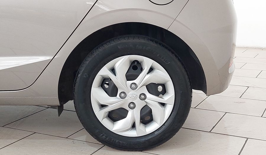 Hyundai Hb20 1.0 VISION Hatchback 2022